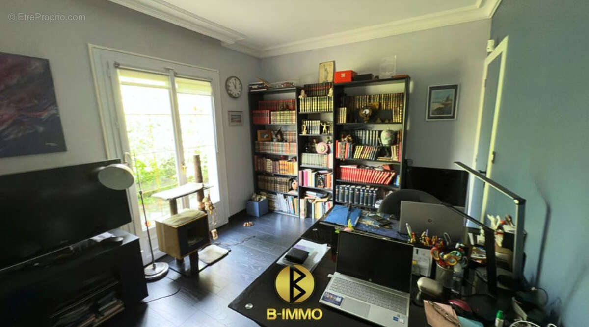 Maison à SAINT-MAURICE-L'EXIL