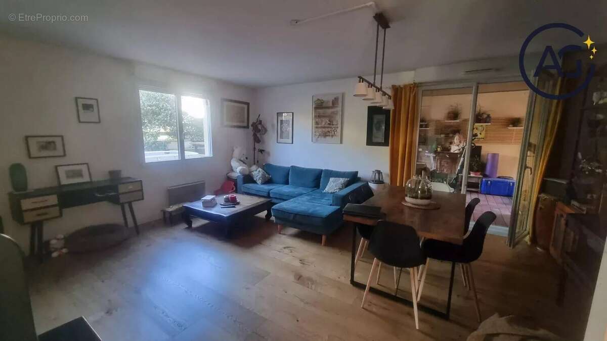 Appartement à RAMONVILLE-SAINT-AGNE