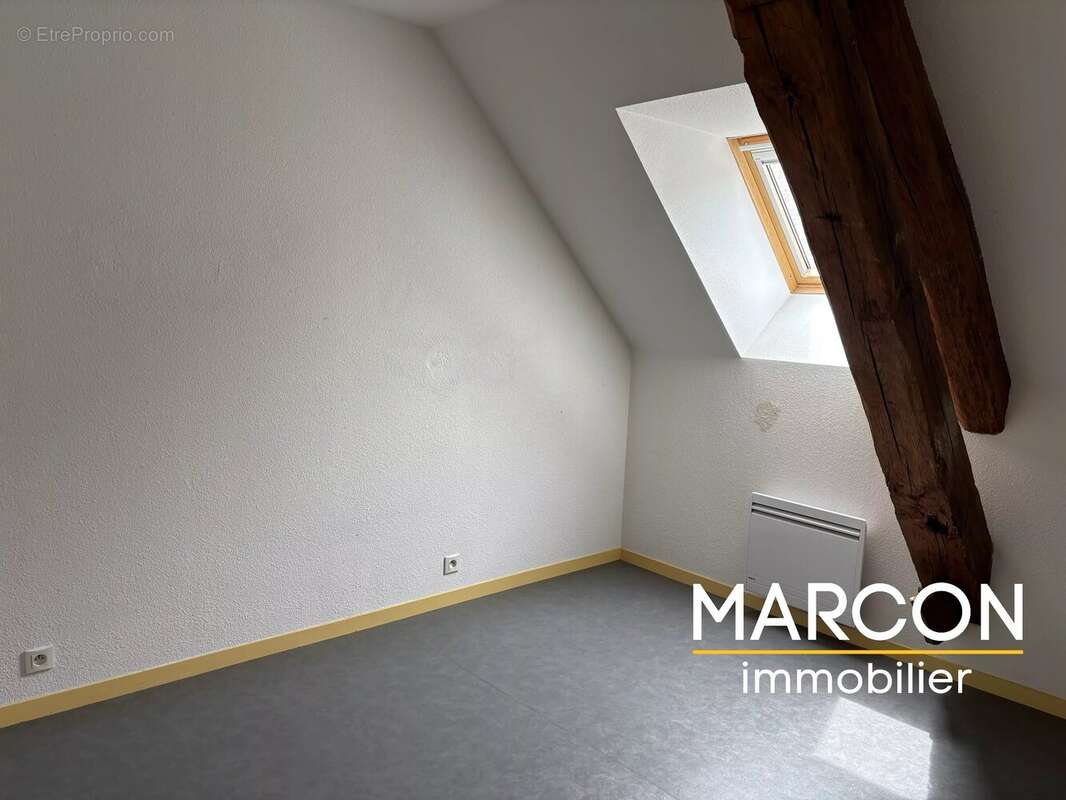 Appartement à LA SOUTERRAINE