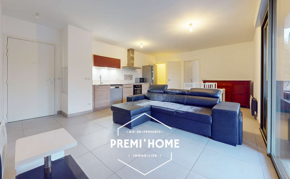 Appartement à AIX-EN-PROVENCE