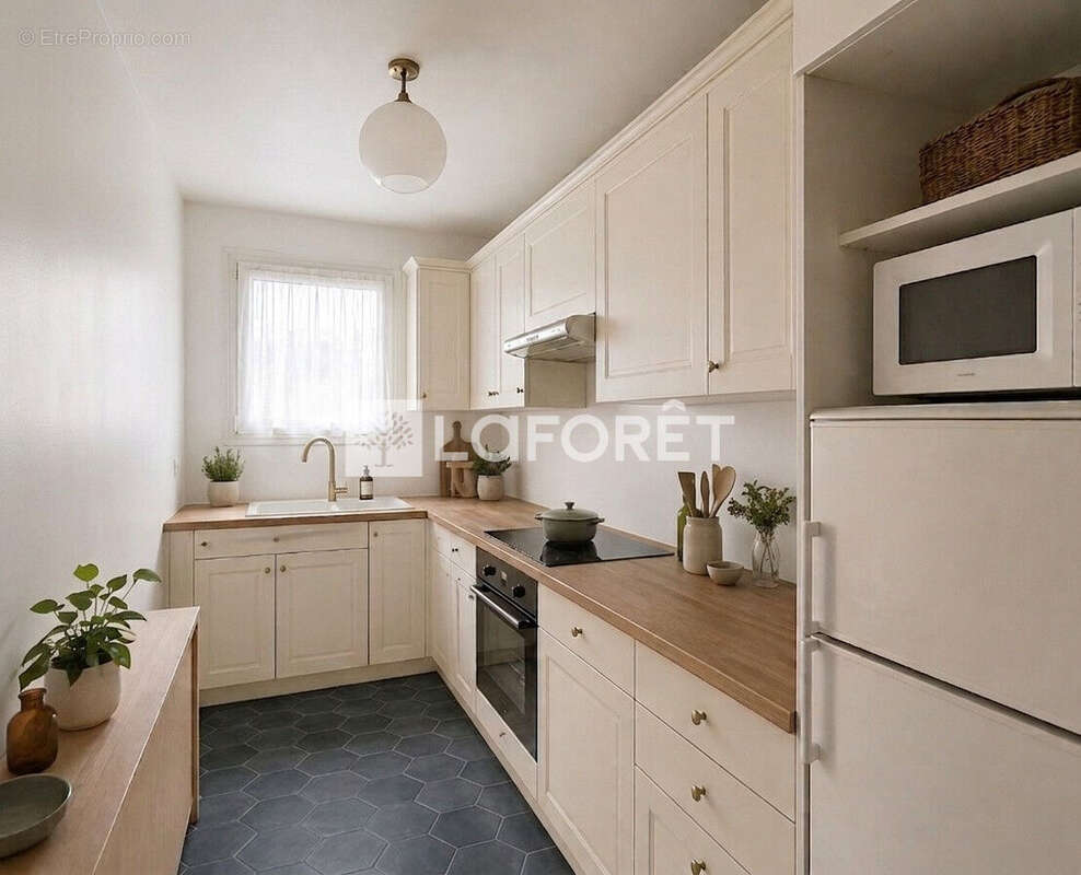 Appartement à VILLEJUIF