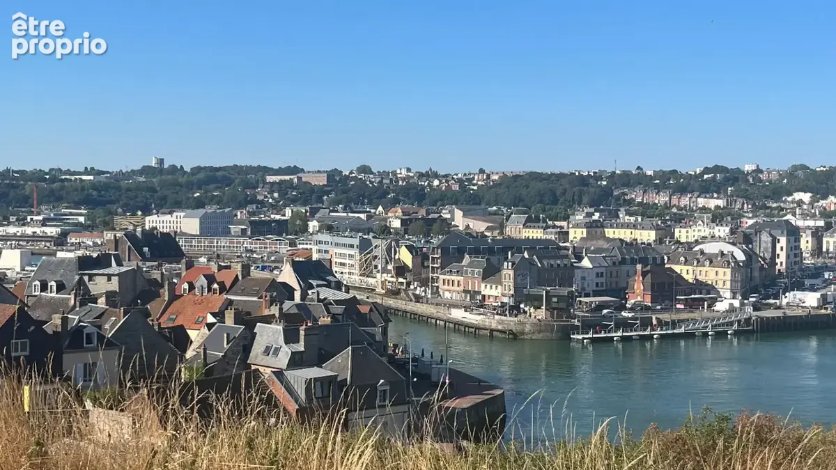Appartement Dieppe - 4 pièce(s) 63 m² - photo 17