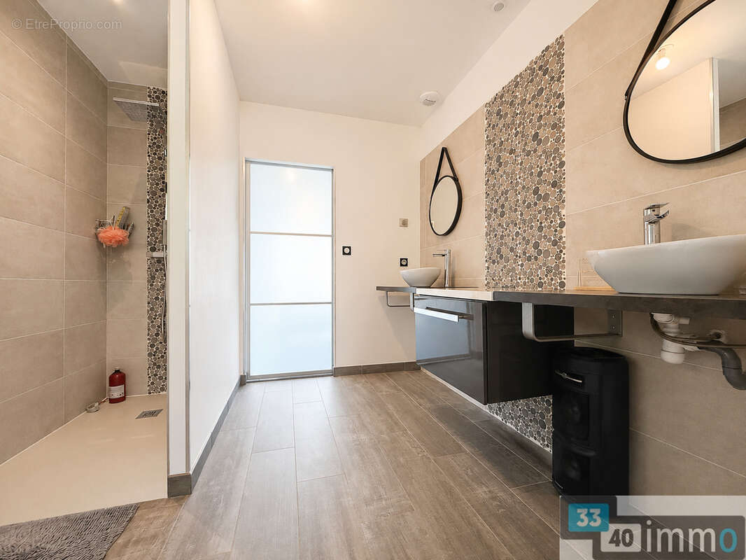 Maison 212 m2 4 chambres a mios - photo 16