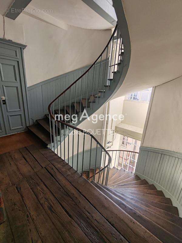 Appartement à RENNES