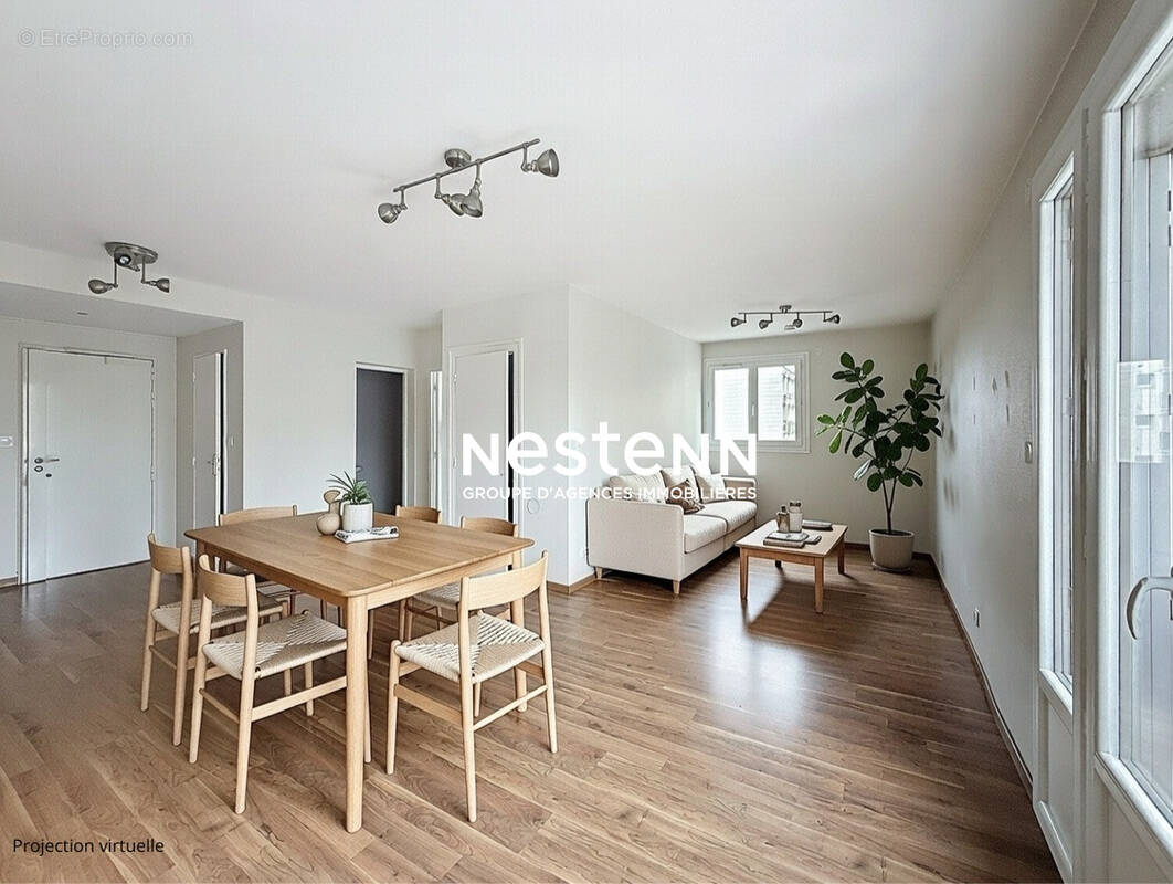 Appartement à TOURS