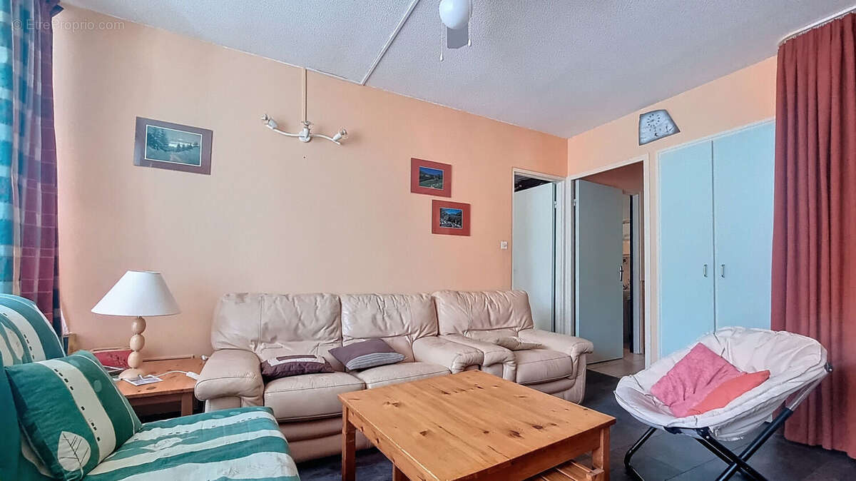 Appartement à MUROL