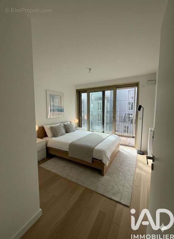 Photo 5 - Appartement à PARIS-15E