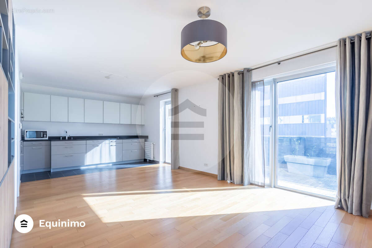 Appartement à BOULOGNE-BILLANCOURT