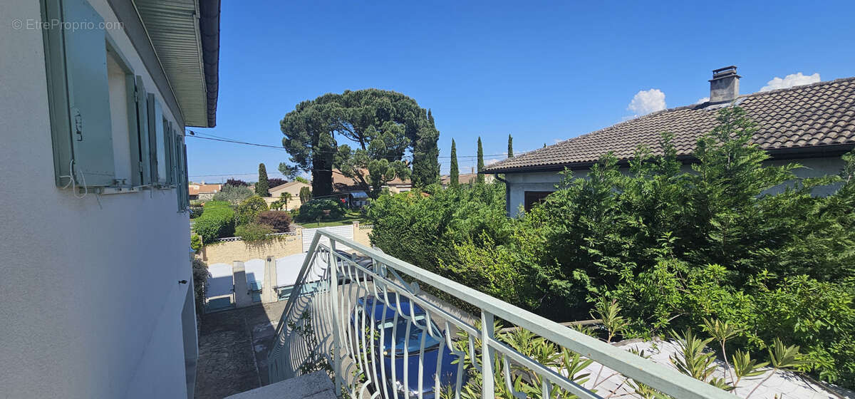 Maison à PORTES-LES-VALENCE