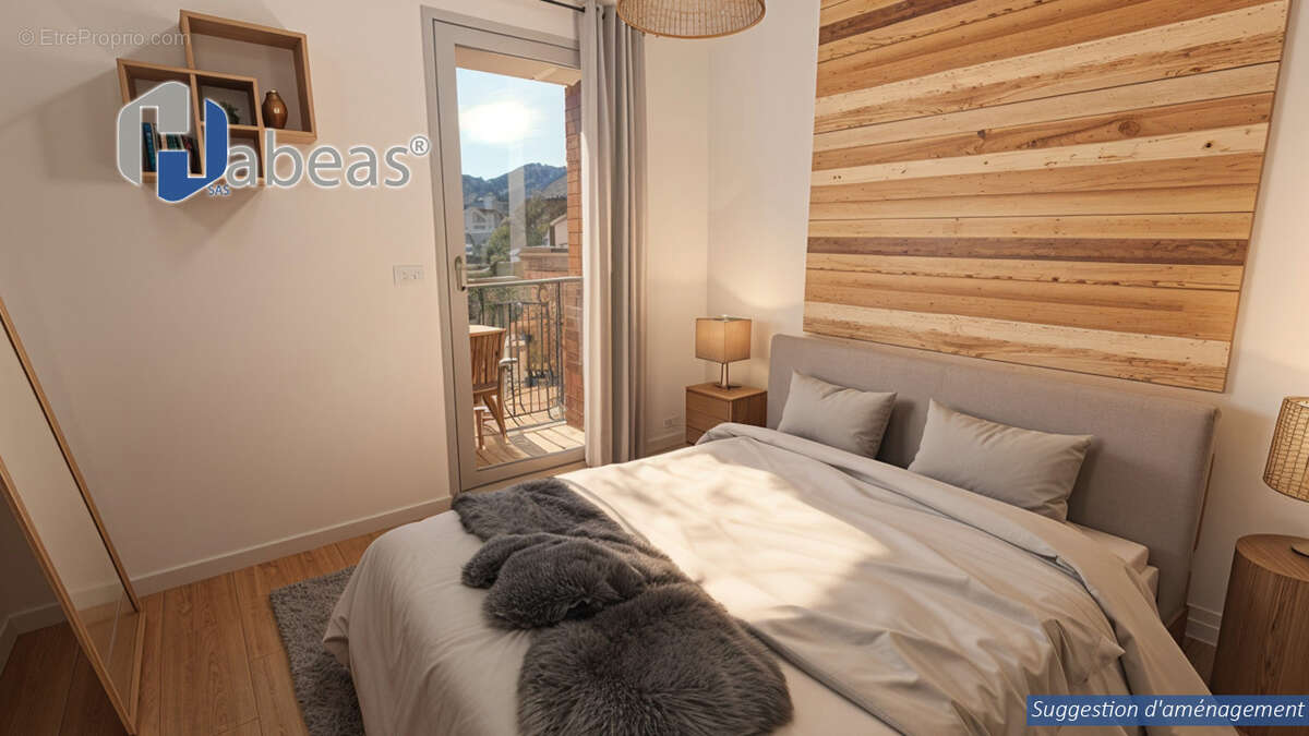 Appartement à MONTRIOND