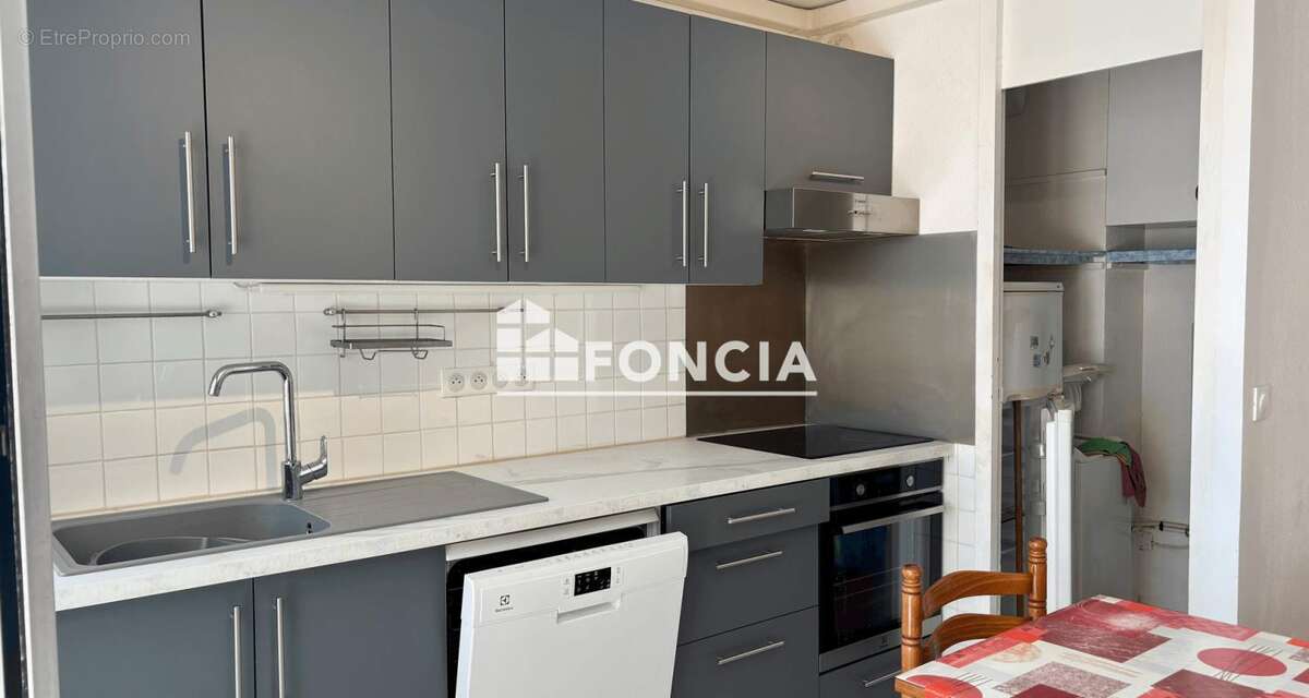 Appartement à CANET-EN-ROUSSILLON