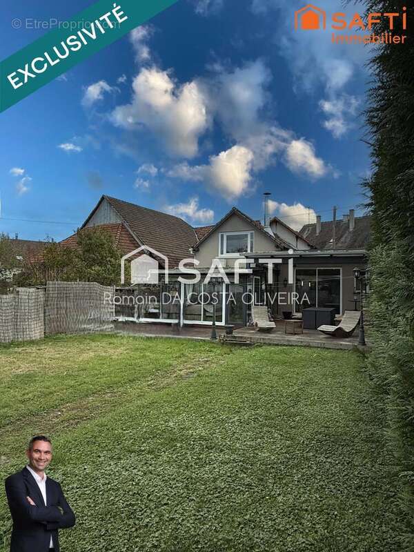 Maison 136 m² à Daubensand  - photo 2