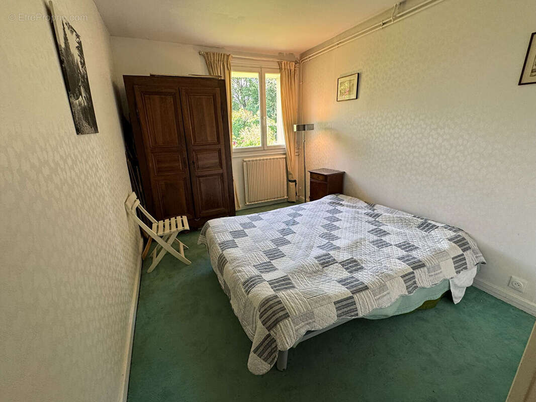 Maison à FEUCHEROLLES