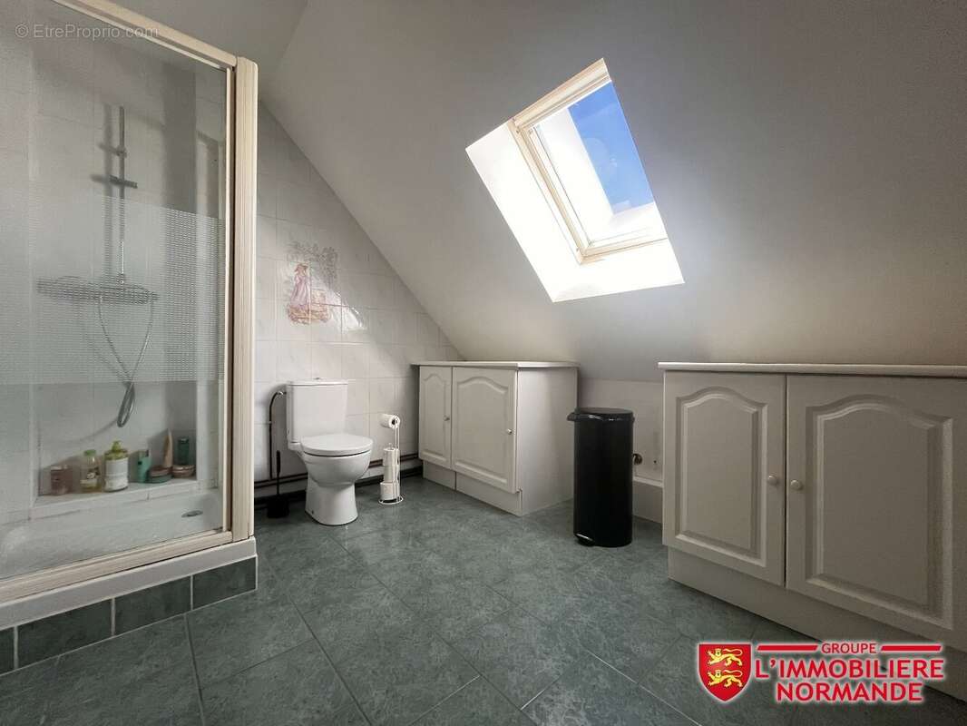 Maison normande de caractère  184 m² - photo 15