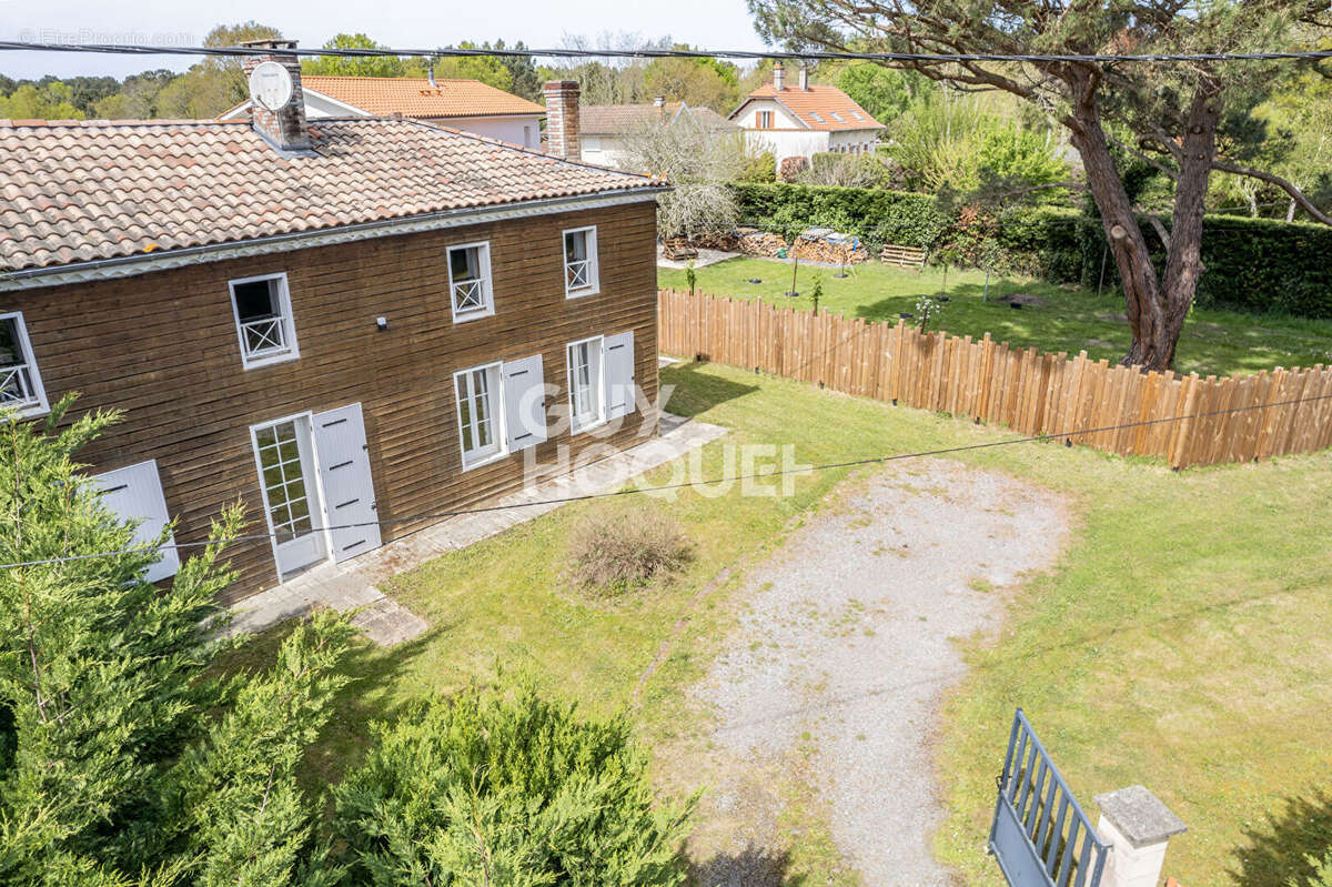 Maison à BISCARROSSE