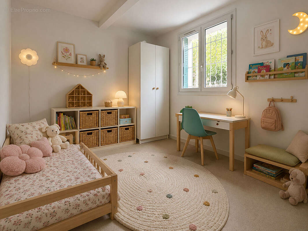 Appartement à SORGUES