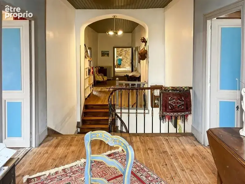 En campagne, sur le canton de LECTOURE, maison ancienne rénovée sur 230 m² habitables, terrain autour et dépendances - photo 11