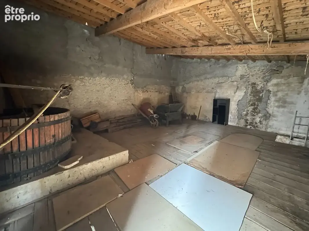Remise Pieusse 65.88 m2 - photo 4