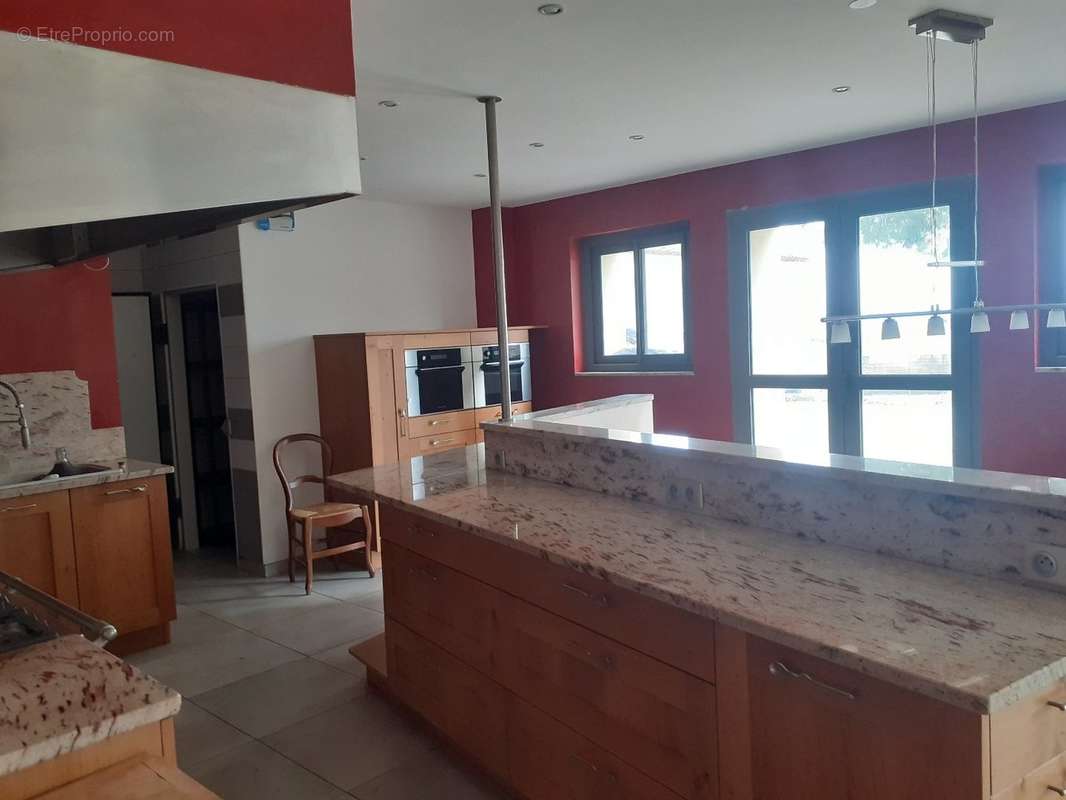 Maison à PUISSERGUIER