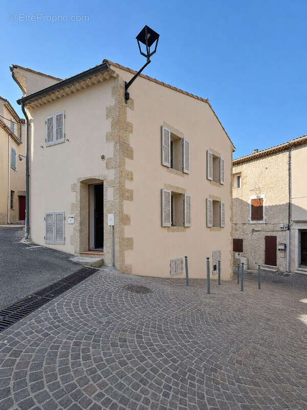 Maison à SALON-DE-PROVENCE