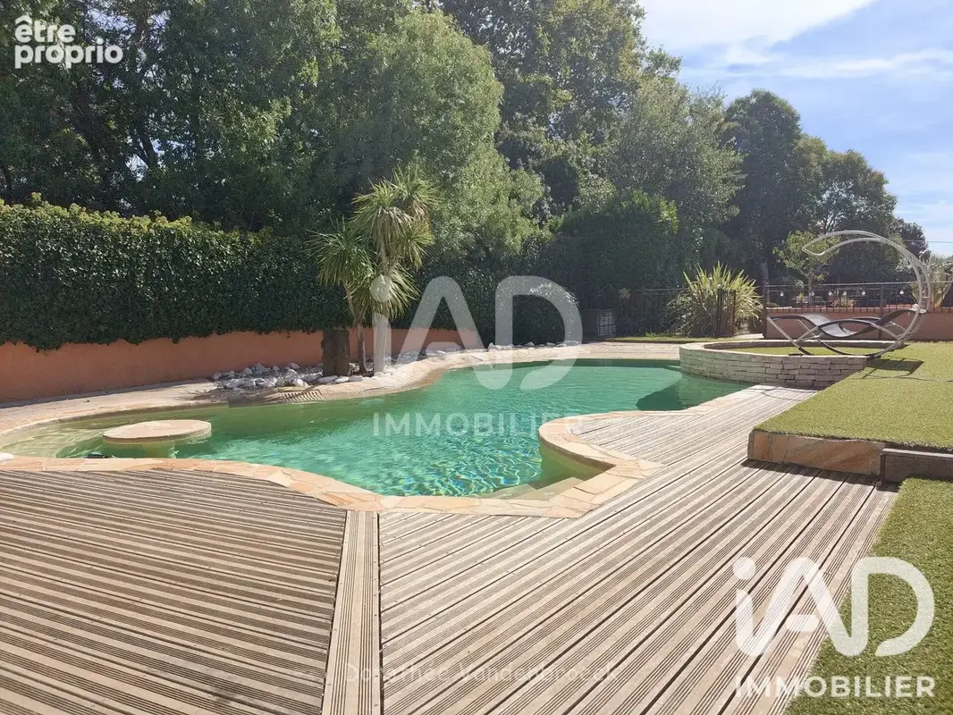 Photo 1 - Maison à GRANS