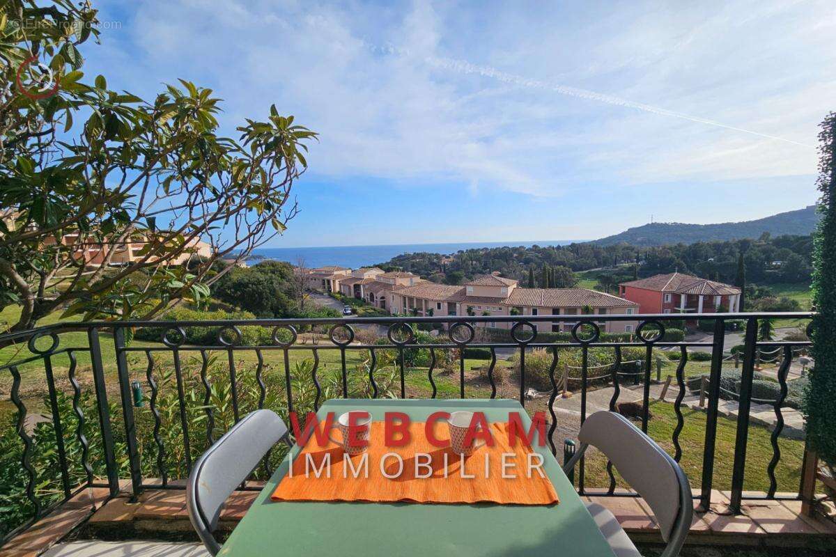 Appartement à SAINT-RAPHAEL