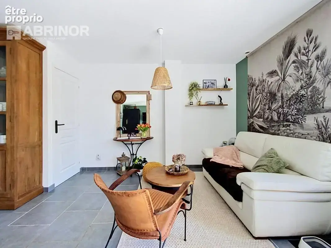 Maison ancienne Rénovée - 4 pièces - 62m² habitables - photo 8