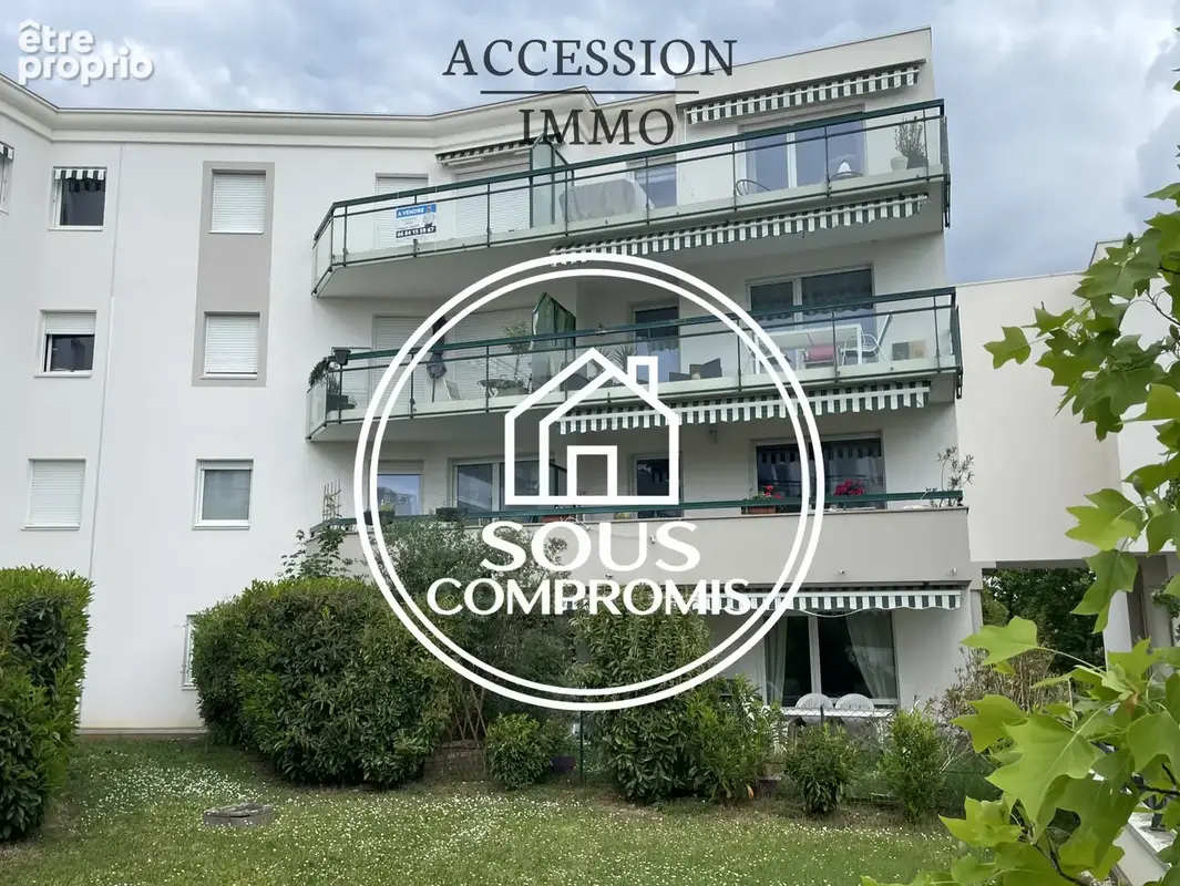 Appartement à DIJON