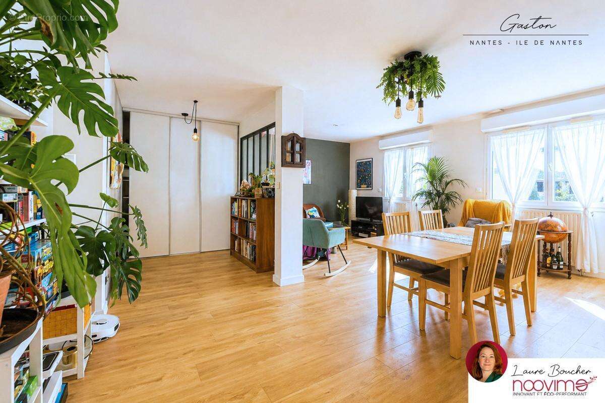 Appartement à NANTES