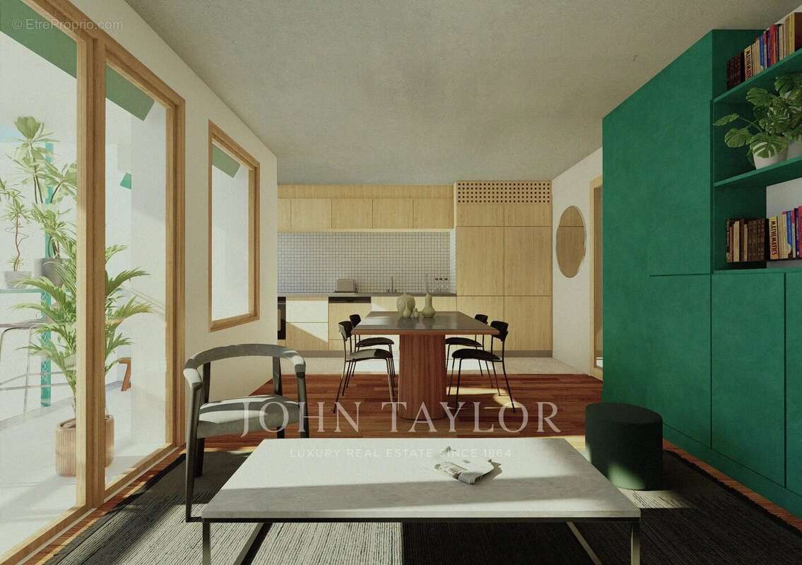 Appartement à BORDEAUX