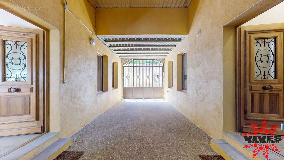 Maison à SERVIAN