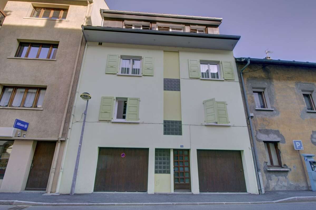 Appartement à SALLANCHES