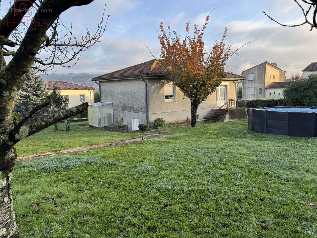 Maison à MAZAMET
