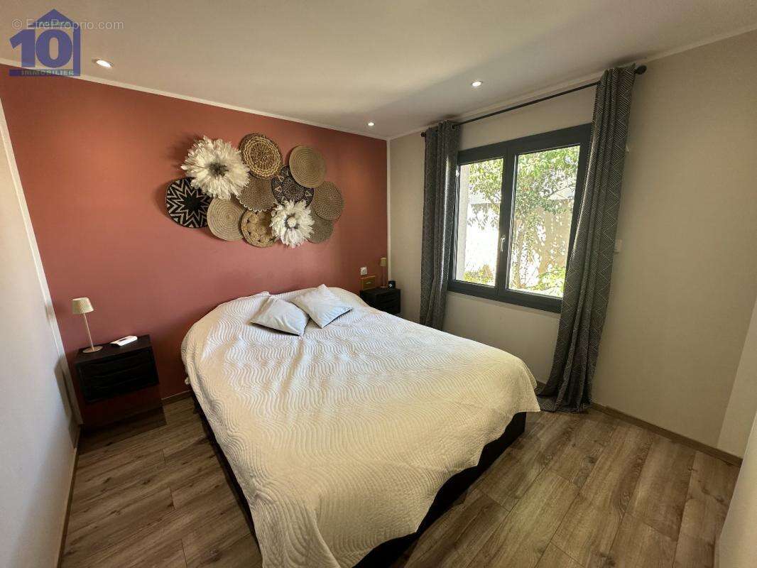 Maison à VILLENEUVE-LES-BEZIERS