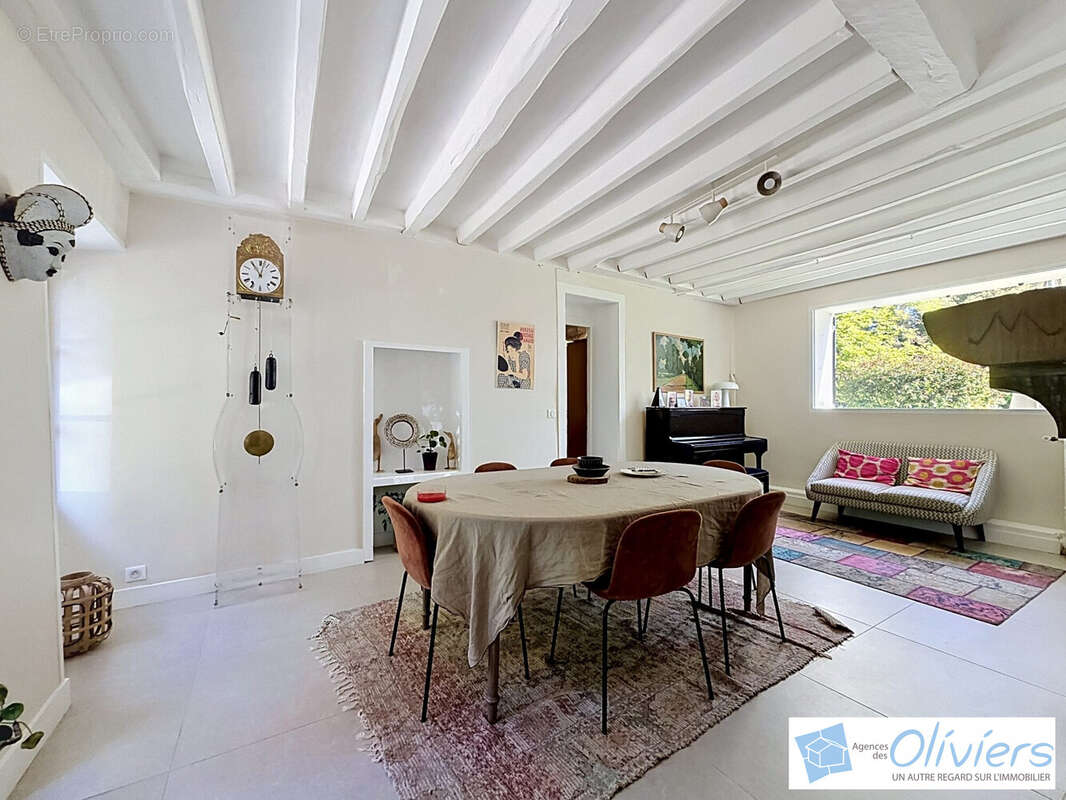 Maison à BOULLAY-LES-TROUX