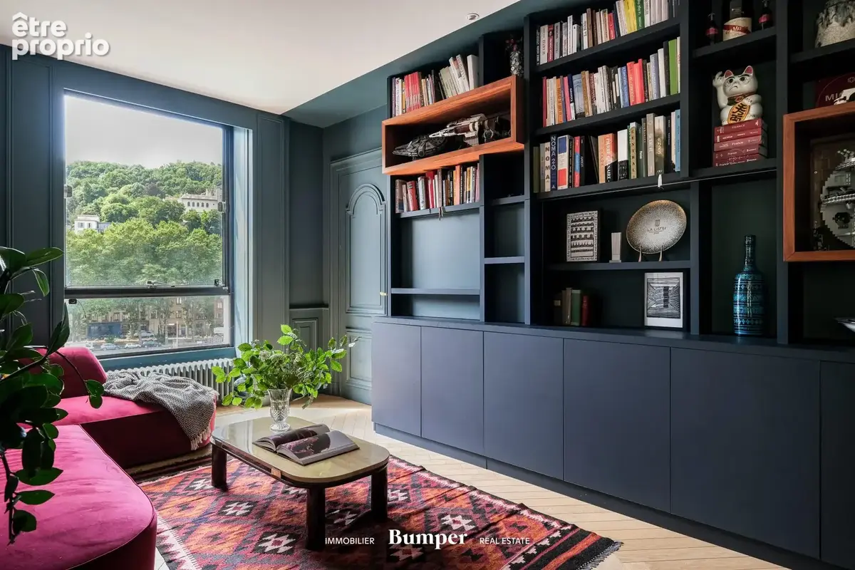 Appartement 181 m² à Lyon-1e  - photo 9