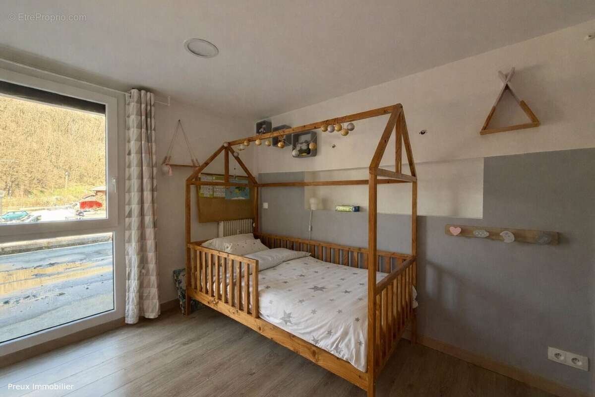 Appartement à THONES