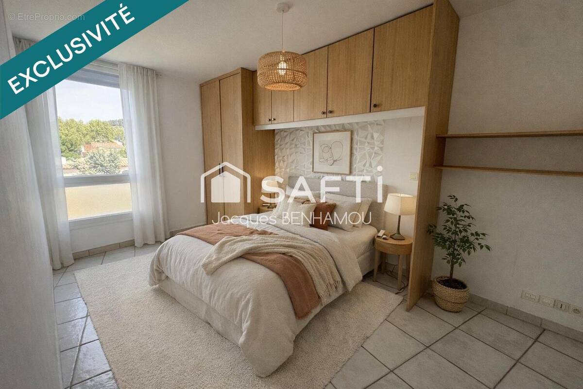 Photo 1 - Appartement à MARSEILLE-12E