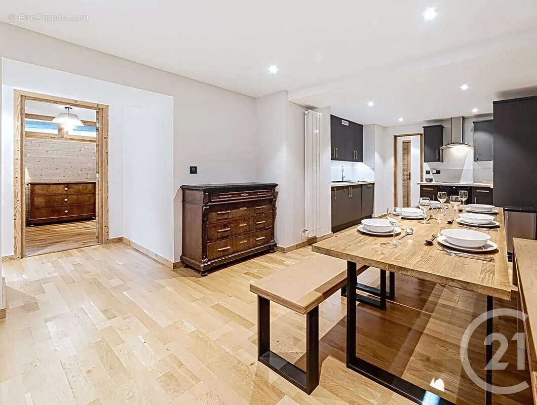 Appartement à MORZINE
