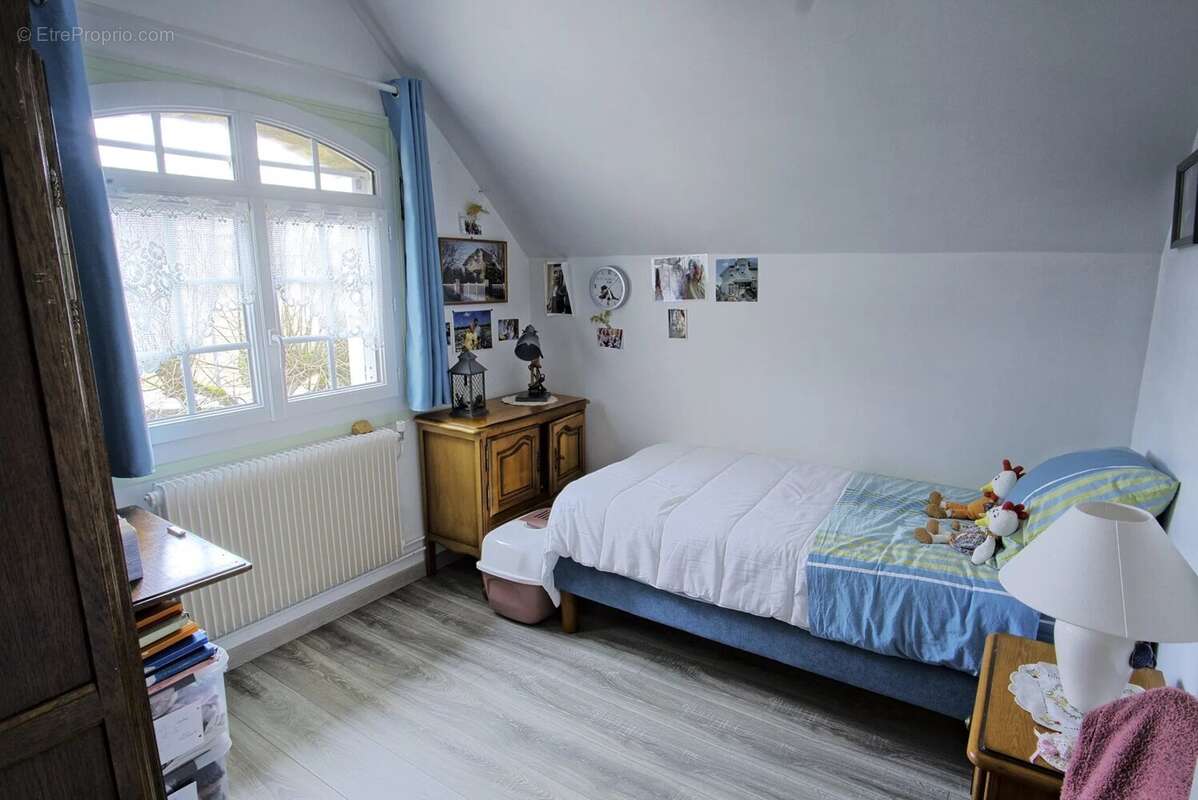 Maison à COURSEULLES-SUR-MER