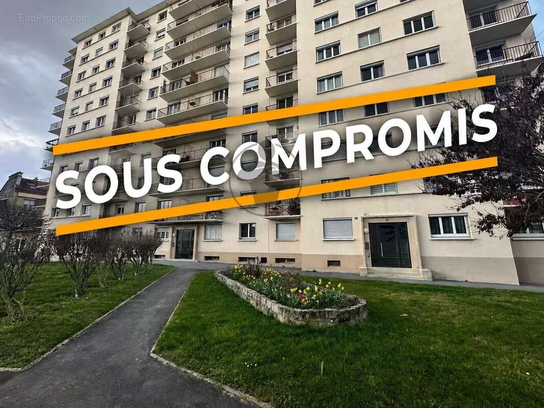 Appartement à REIMS