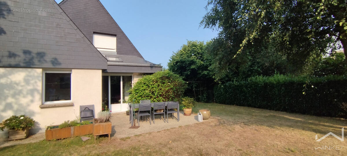 Maison à CESSON-SEVIGNE