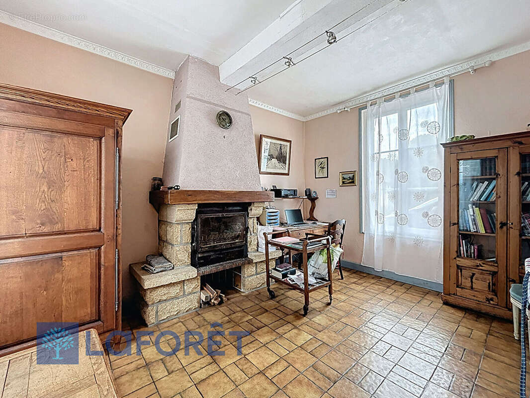 Maison à VERNEUIL-SUR-AVRE