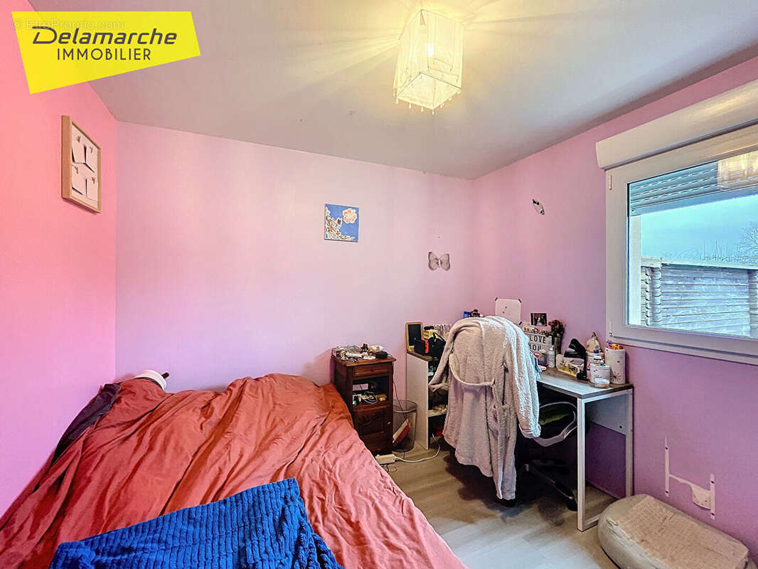 Maison à COUDEVILLE-SUR-MER