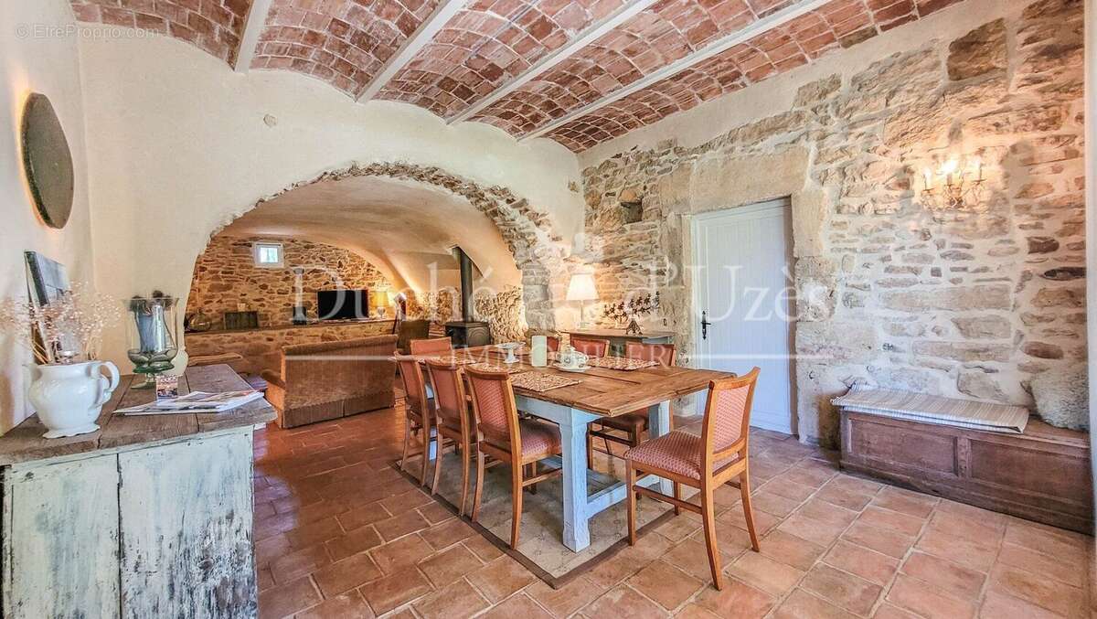 Photo 3 - Maison à UZES