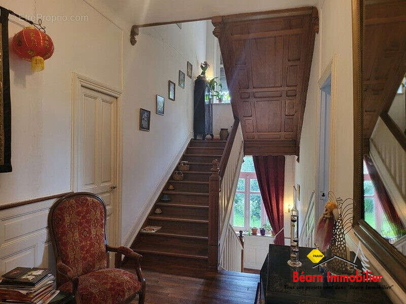 Maison à SALIES-DE-BEARN