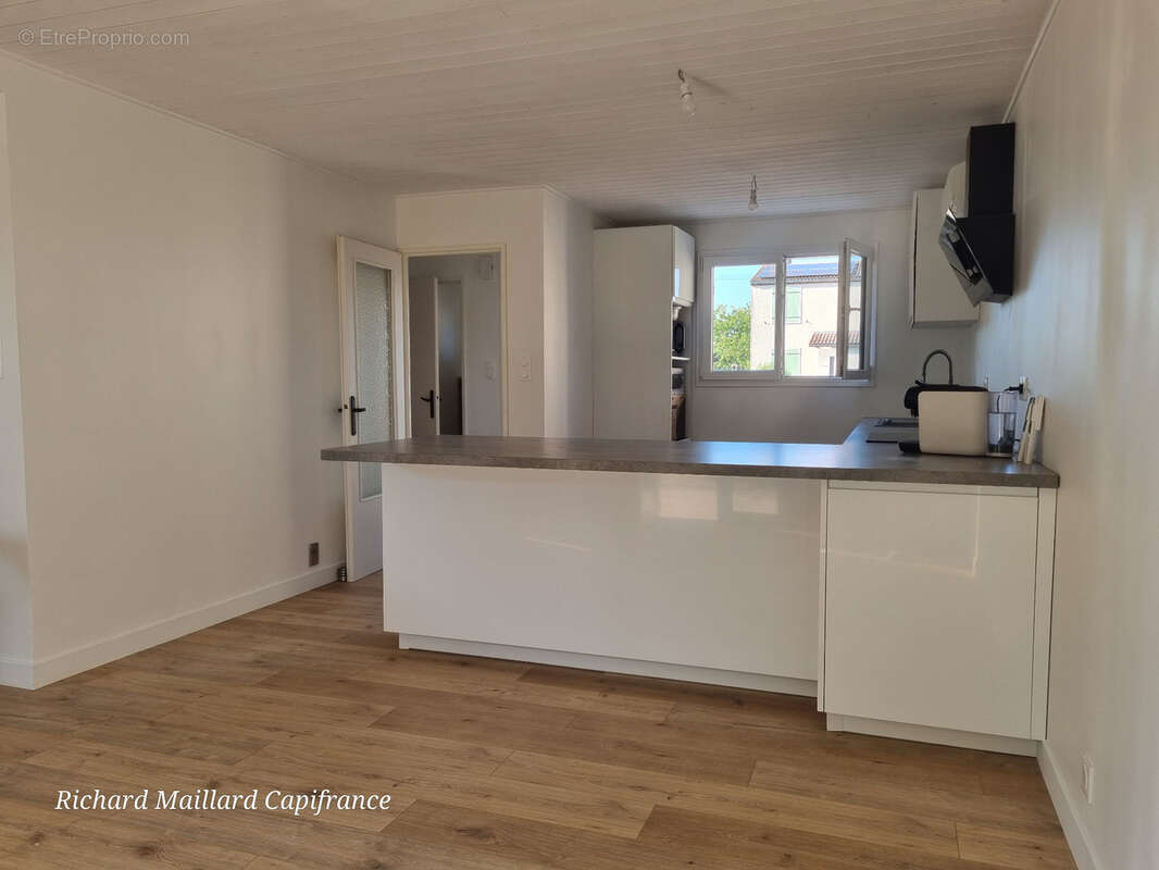 Coup de cœur à Bressols : maison contemporaine + sous-sol 63 m² - photo 9