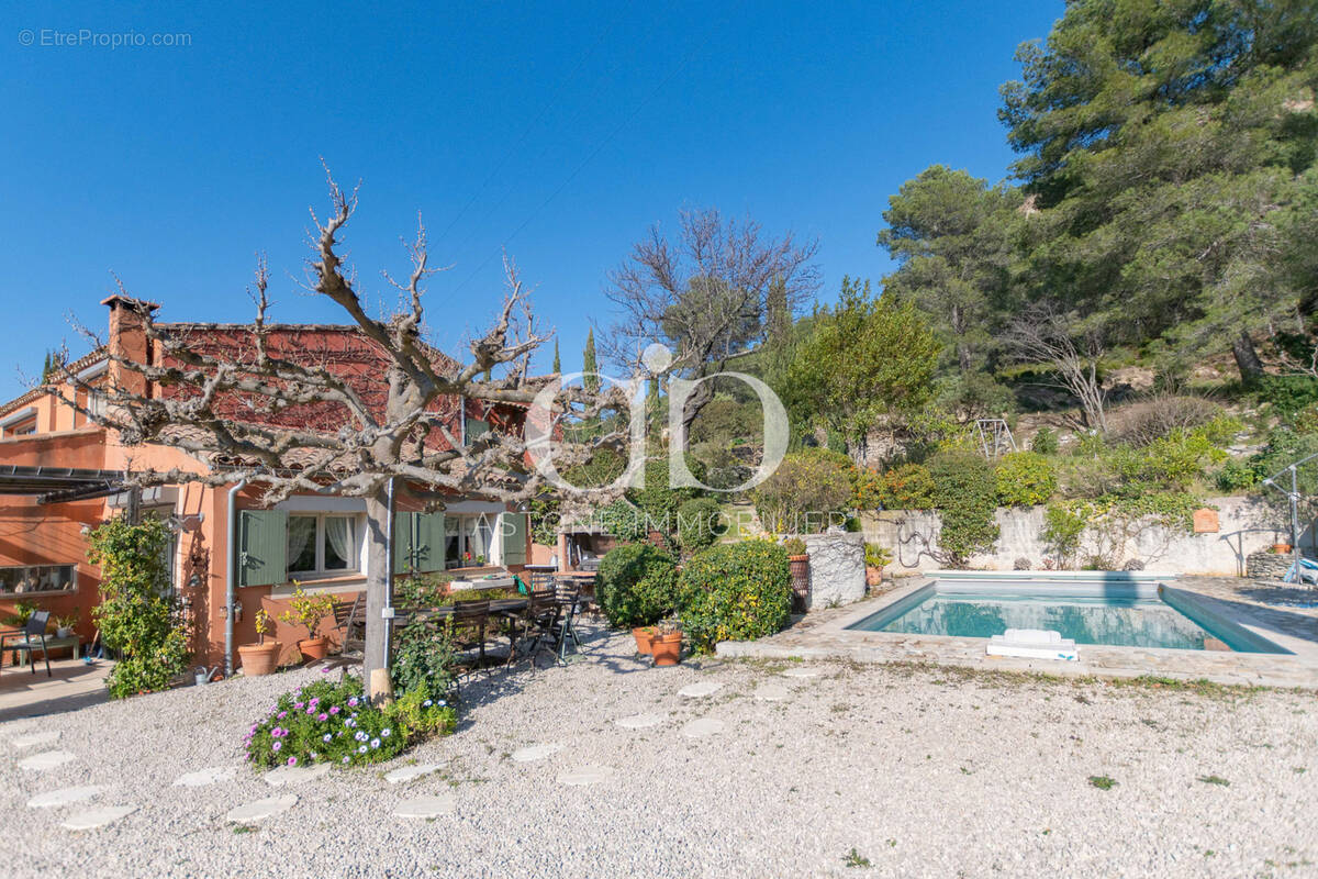 Maison à CASSIS