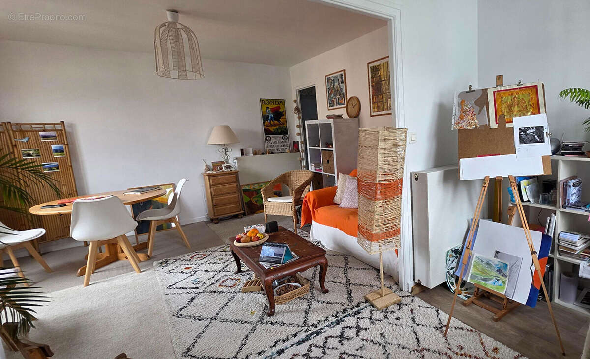 Appartement à QUIMPER