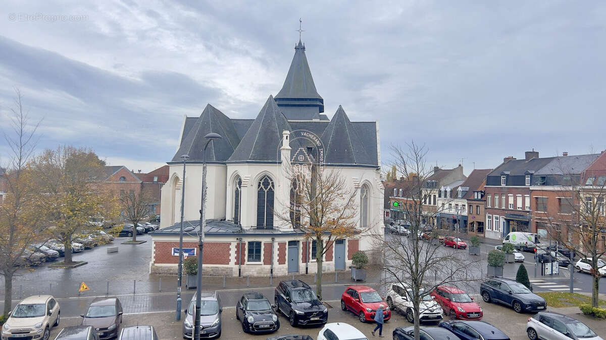 Appartement à MARCQ-EN-BAROEUL